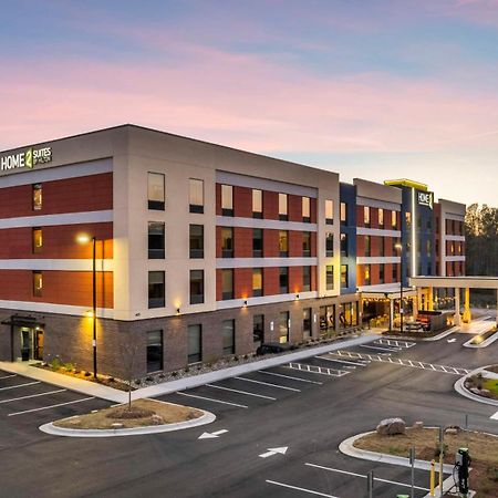 Home2 Suites By Hilton Raleigh West Lenovo Center Kültér fotó