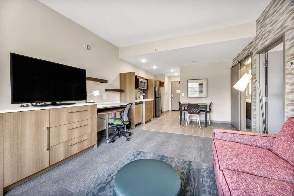 Home2 Suites By Hilton Raleigh West Lenovo Center Szoba fotó