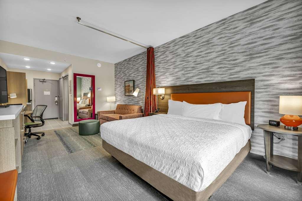 Home2 Suites By Hilton Raleigh West Lenovo Center Szoba fotó