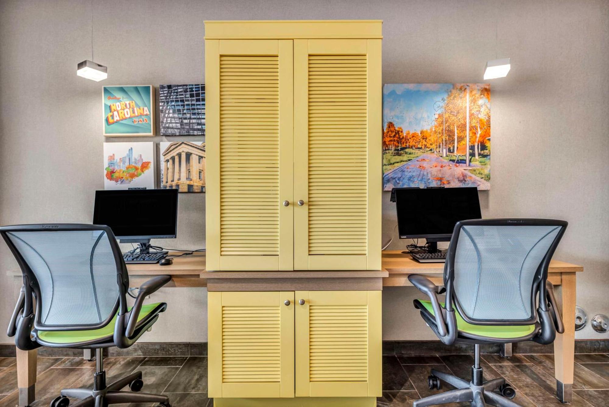 Home2 Suites By Hilton Raleigh West Lenovo Center Kültér fotó