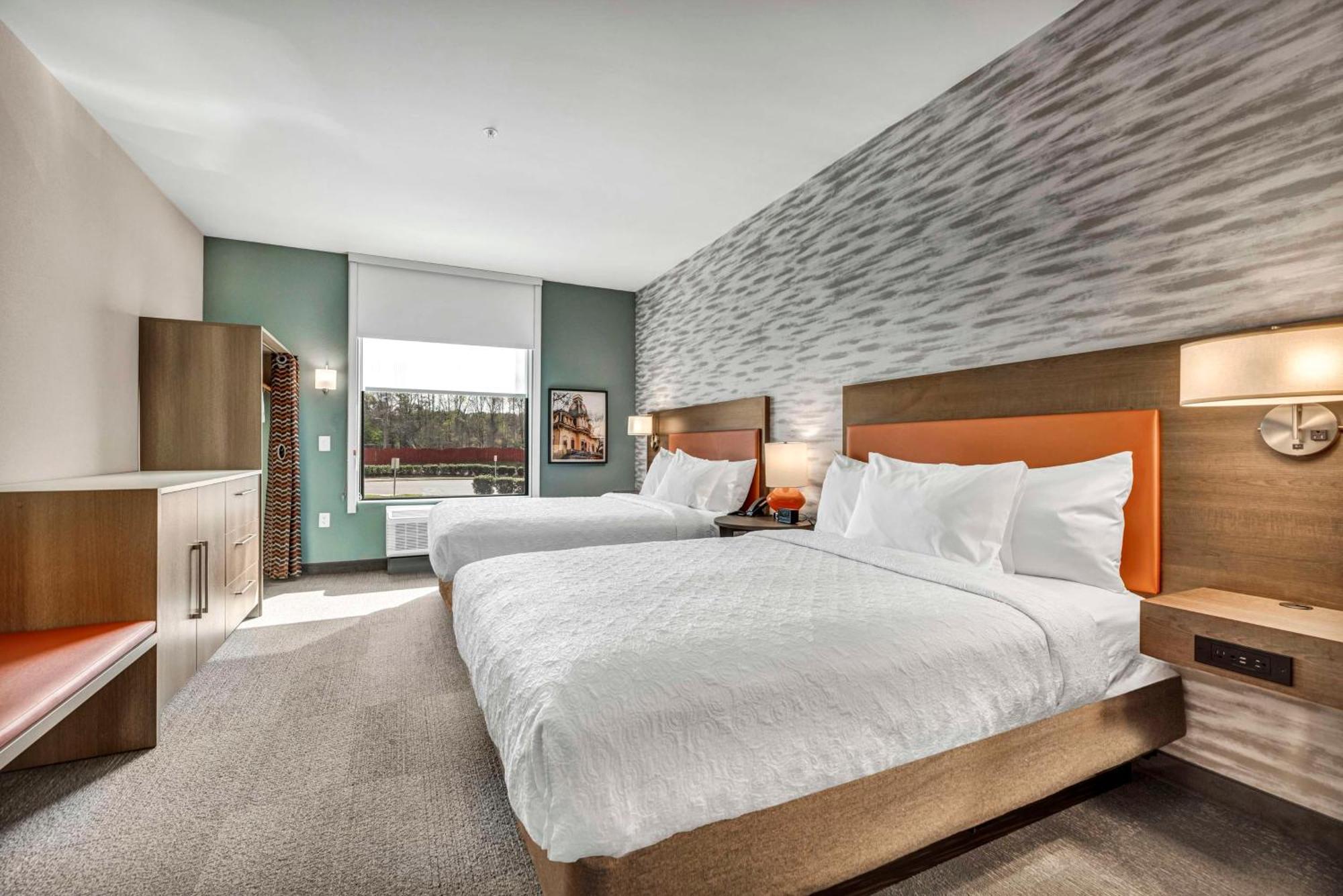 Home2 Suites By Hilton Raleigh West Lenovo Center Kültér fotó