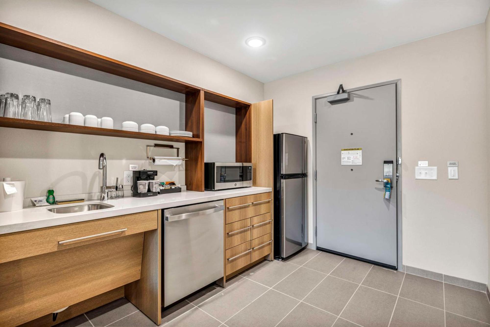 Home2 Suites By Hilton Raleigh West Lenovo Center Kültér fotó
