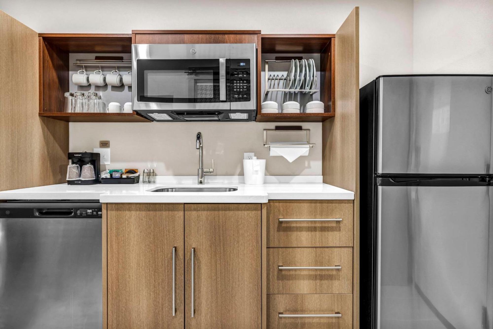 Home2 Suites By Hilton Raleigh West Lenovo Center Kültér fotó