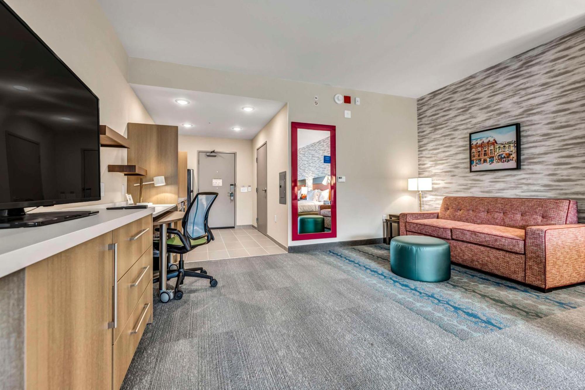 Home2 Suites By Hilton Raleigh West Lenovo Center Kültér fotó