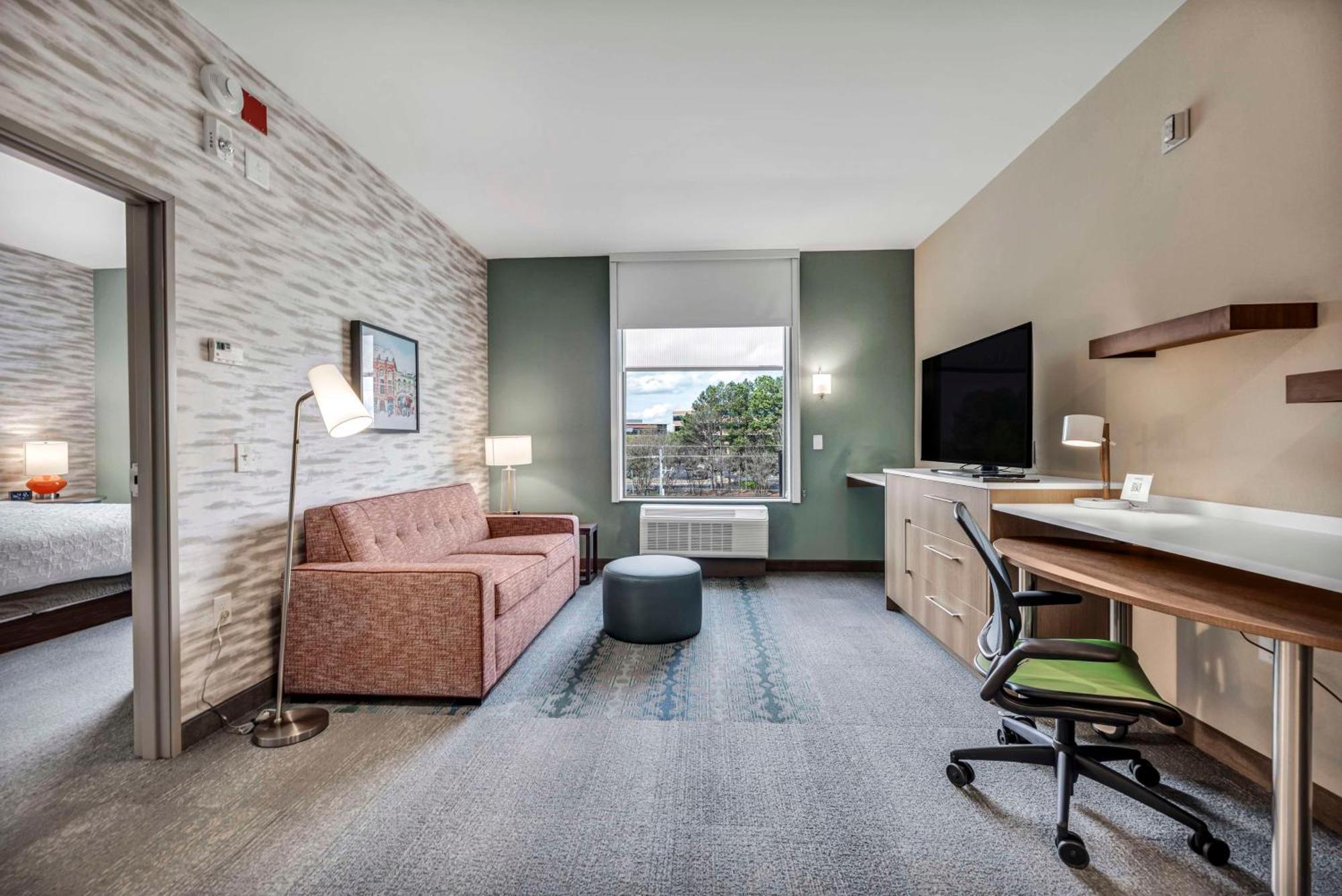 Home2 Suites By Hilton Raleigh West Lenovo Center Kültér fotó