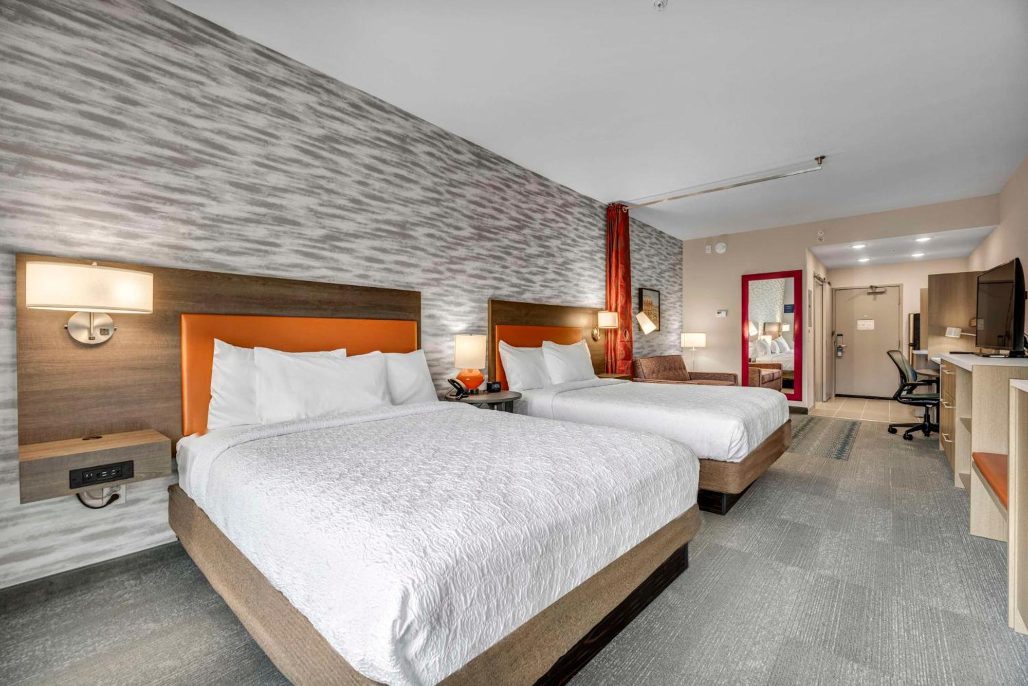 Home2 Suites By Hilton Raleigh West Lenovo Center Kültér fotó