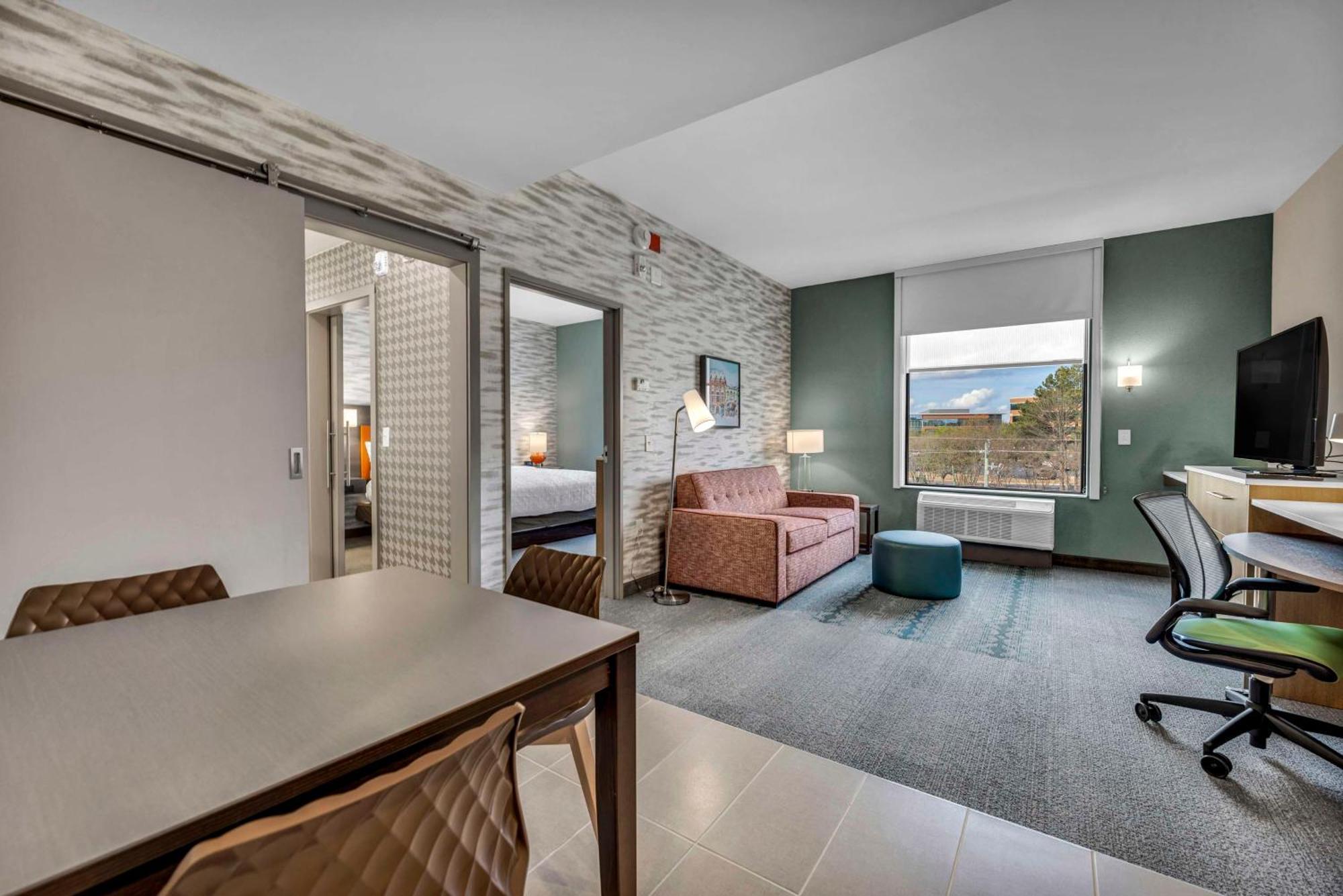 Home2 Suites By Hilton Raleigh West Lenovo Center Kültér fotó
