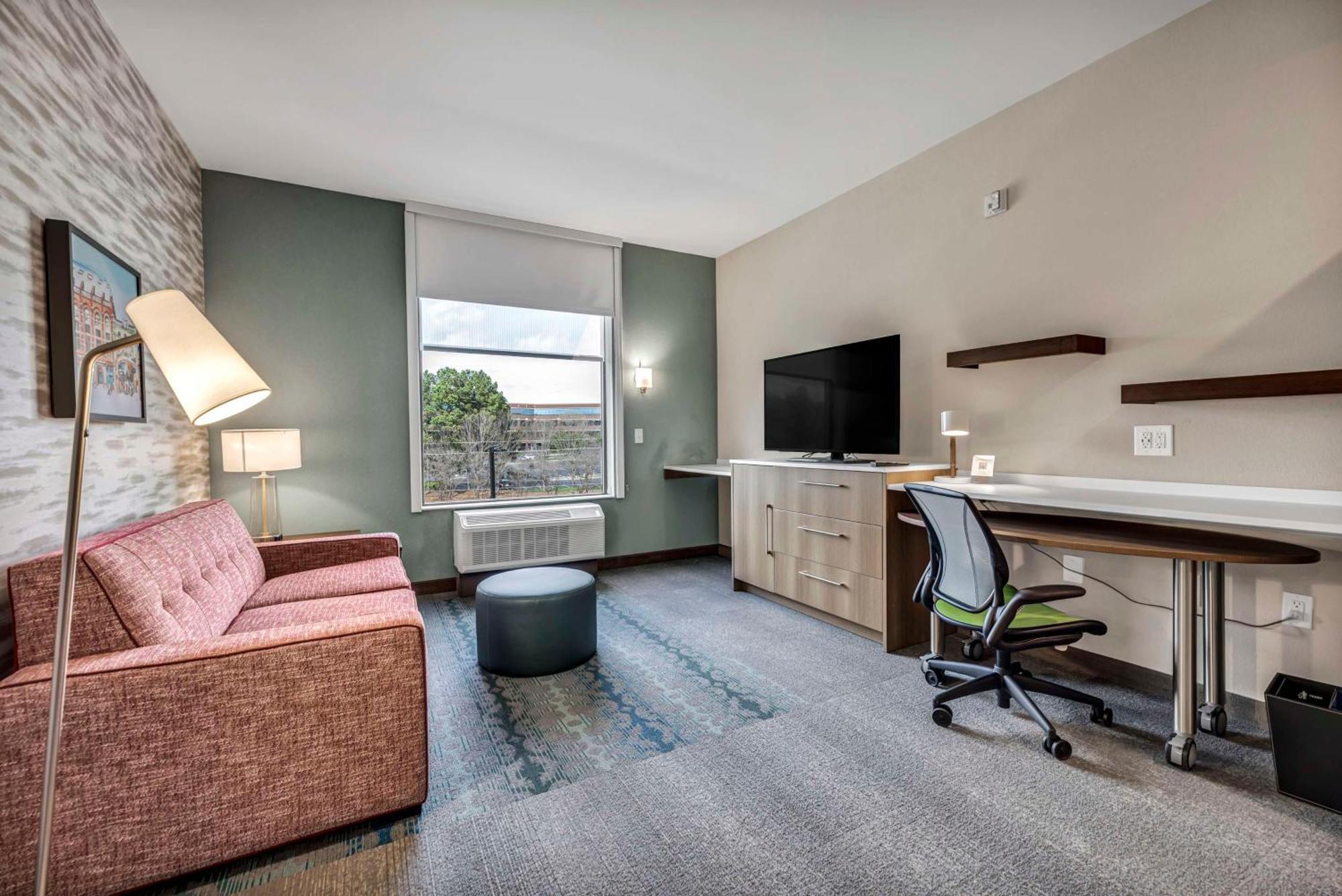 Home2 Suites By Hilton Raleigh West Lenovo Center Kültér fotó