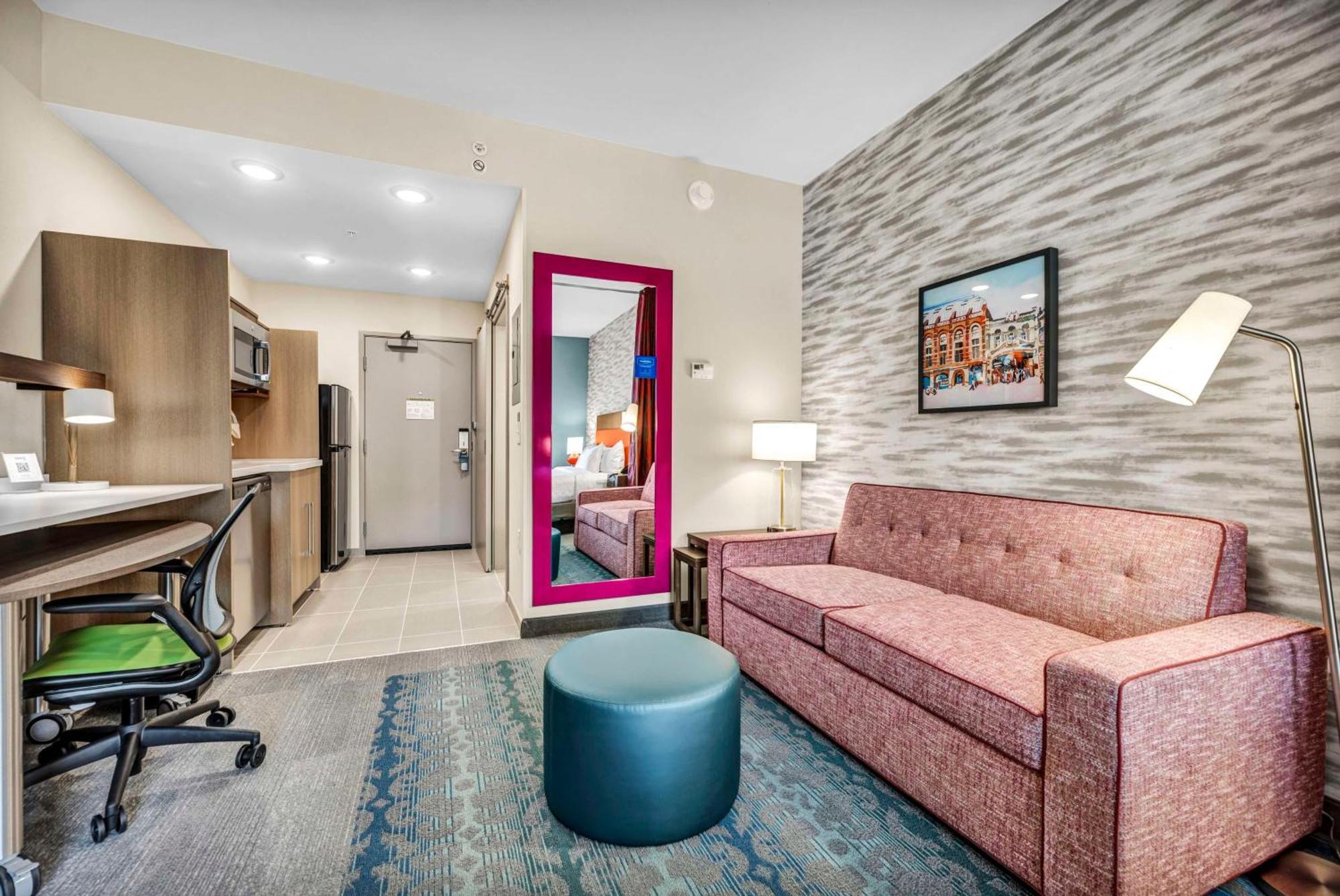 Home2 Suites By Hilton Raleigh West Lenovo Center Kültér fotó