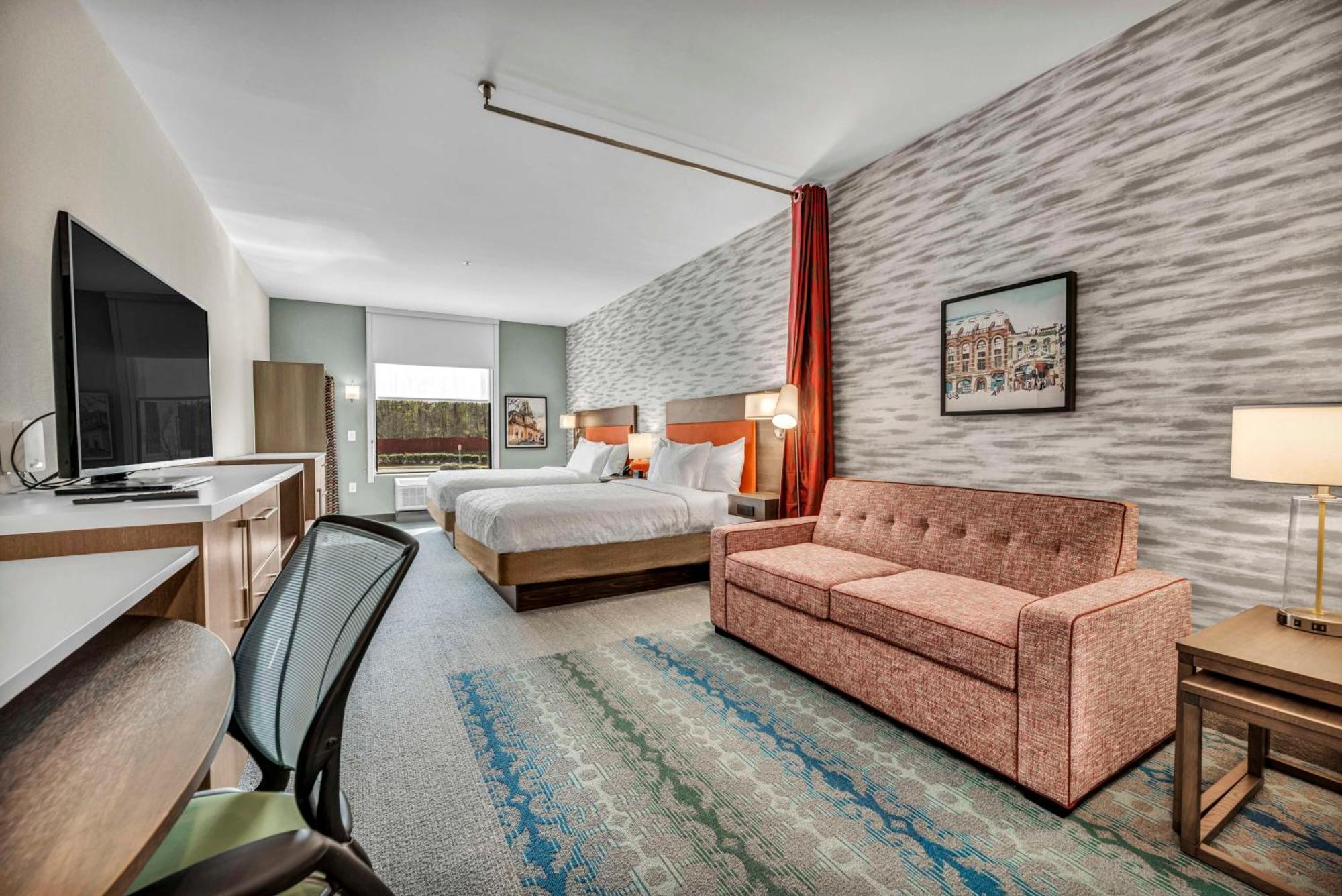 Home2 Suites By Hilton Raleigh West Lenovo Center Kültér fotó