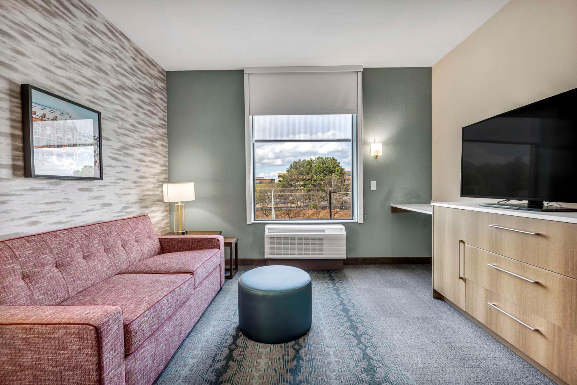Home2 Suites By Hilton Raleigh West Lenovo Center Kültér fotó