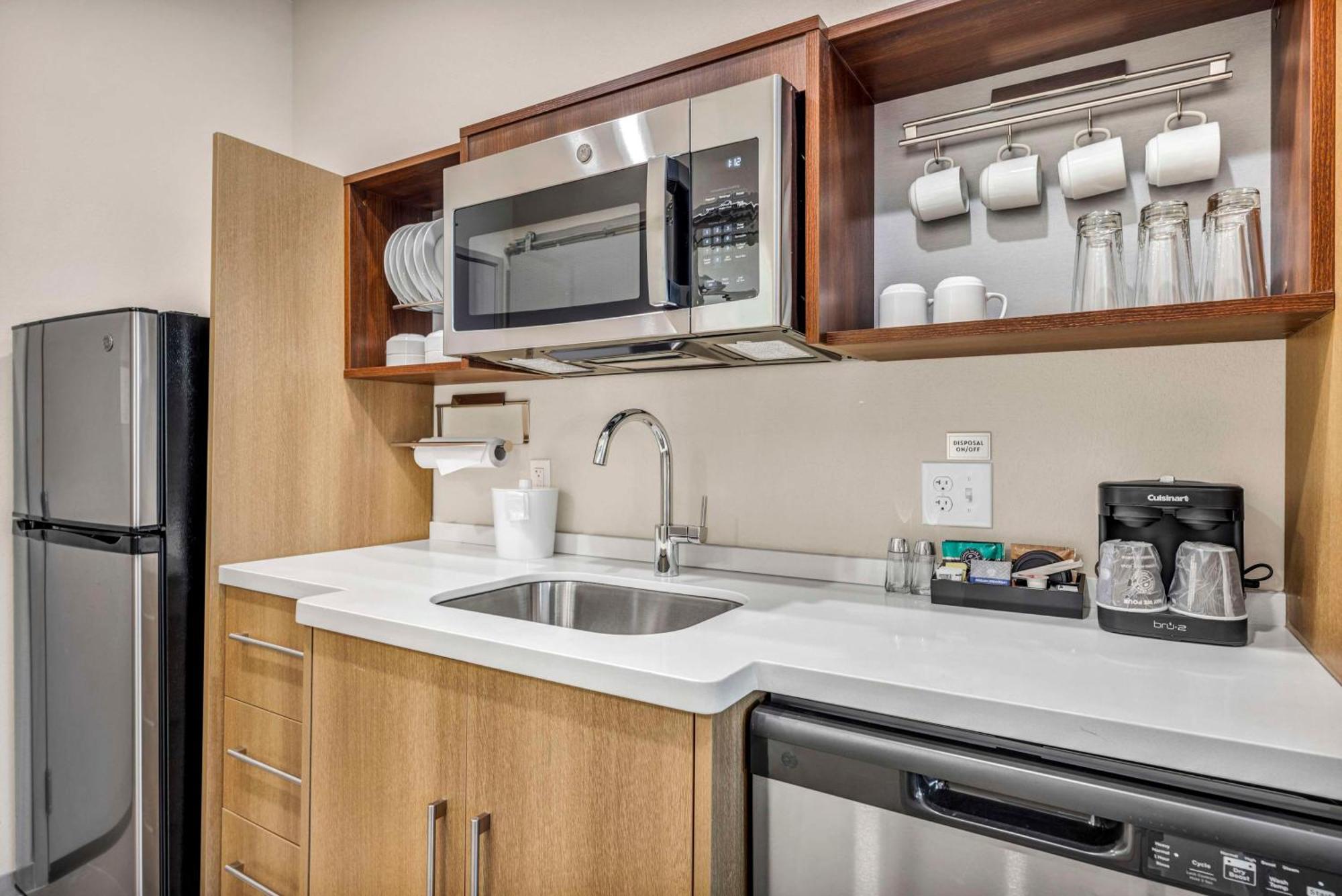 Home2 Suites By Hilton Raleigh West Lenovo Center Kültér fotó