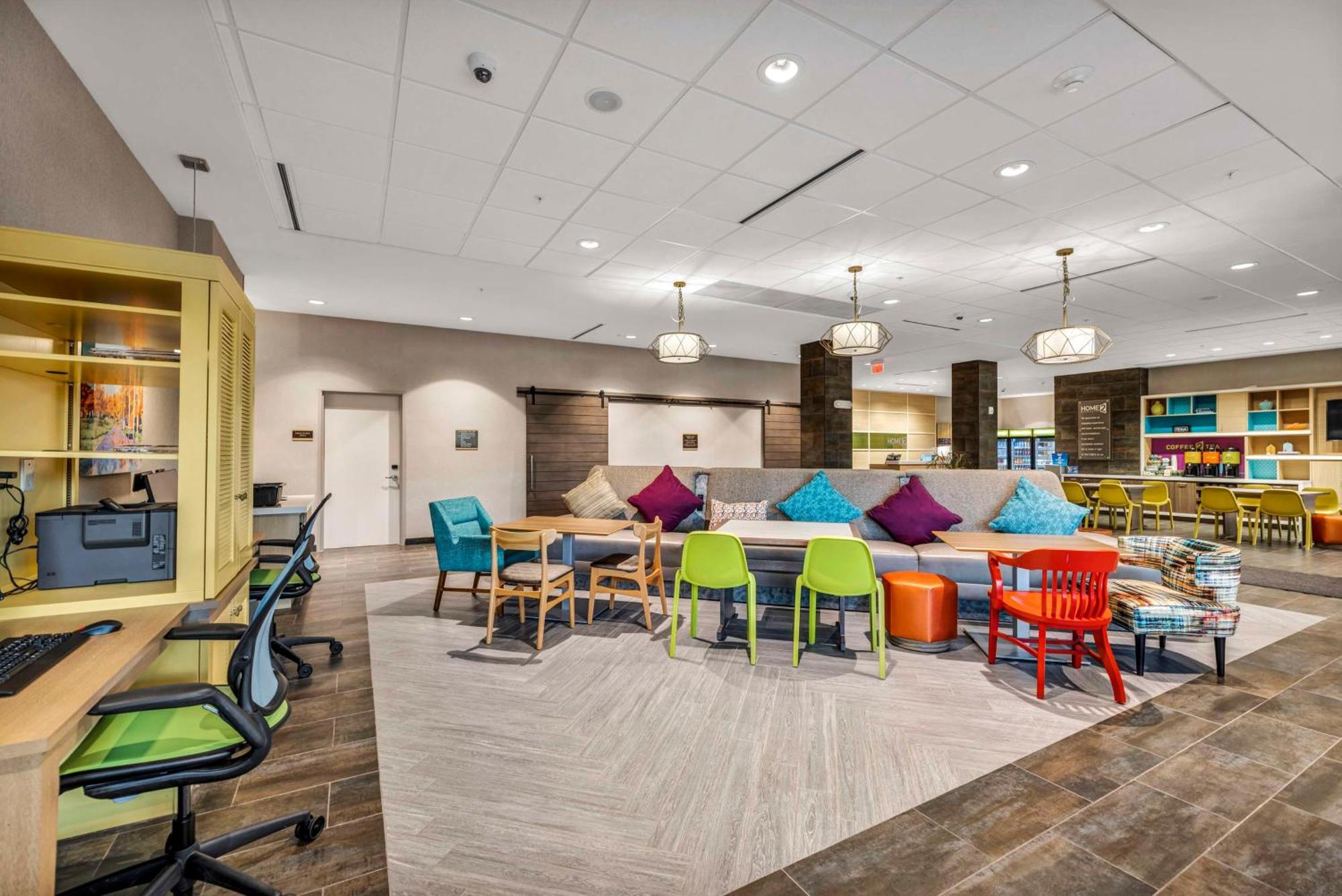 Home2 Suites By Hilton Raleigh West Lenovo Center Kültér fotó