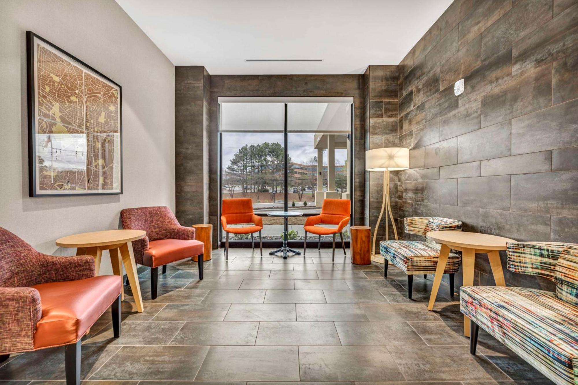 Home2 Suites By Hilton Raleigh West Lenovo Center Kültér fotó