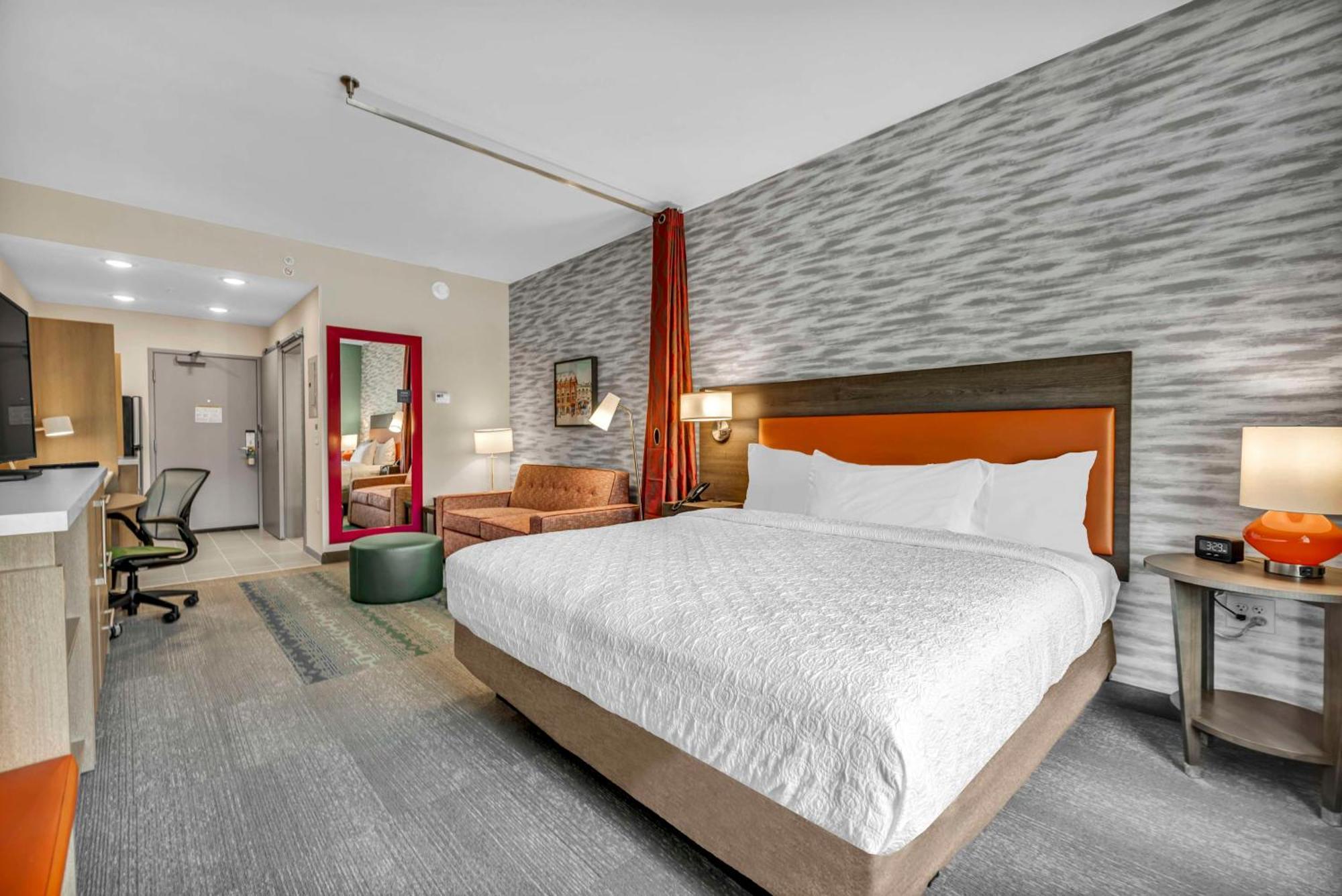 Home2 Suites By Hilton Raleigh West Lenovo Center Kültér fotó