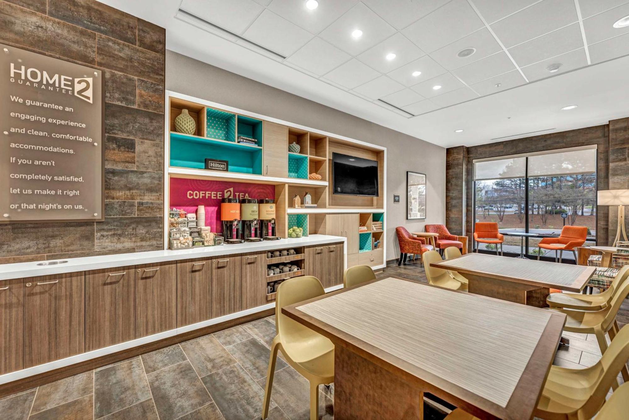 Home2 Suites By Hilton Raleigh West Lenovo Center Kültér fotó