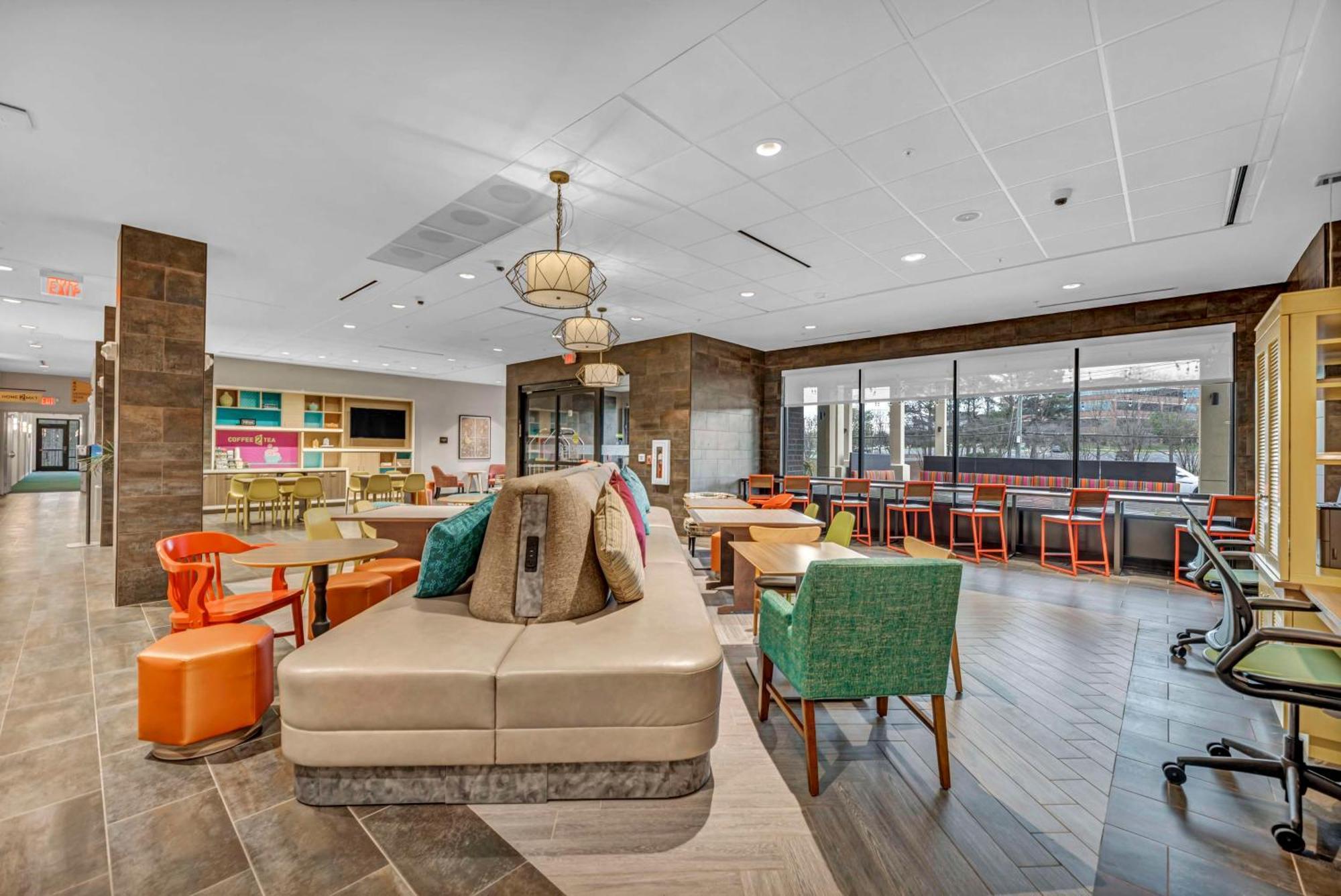 Home2 Suites By Hilton Raleigh West Lenovo Center Kültér fotó