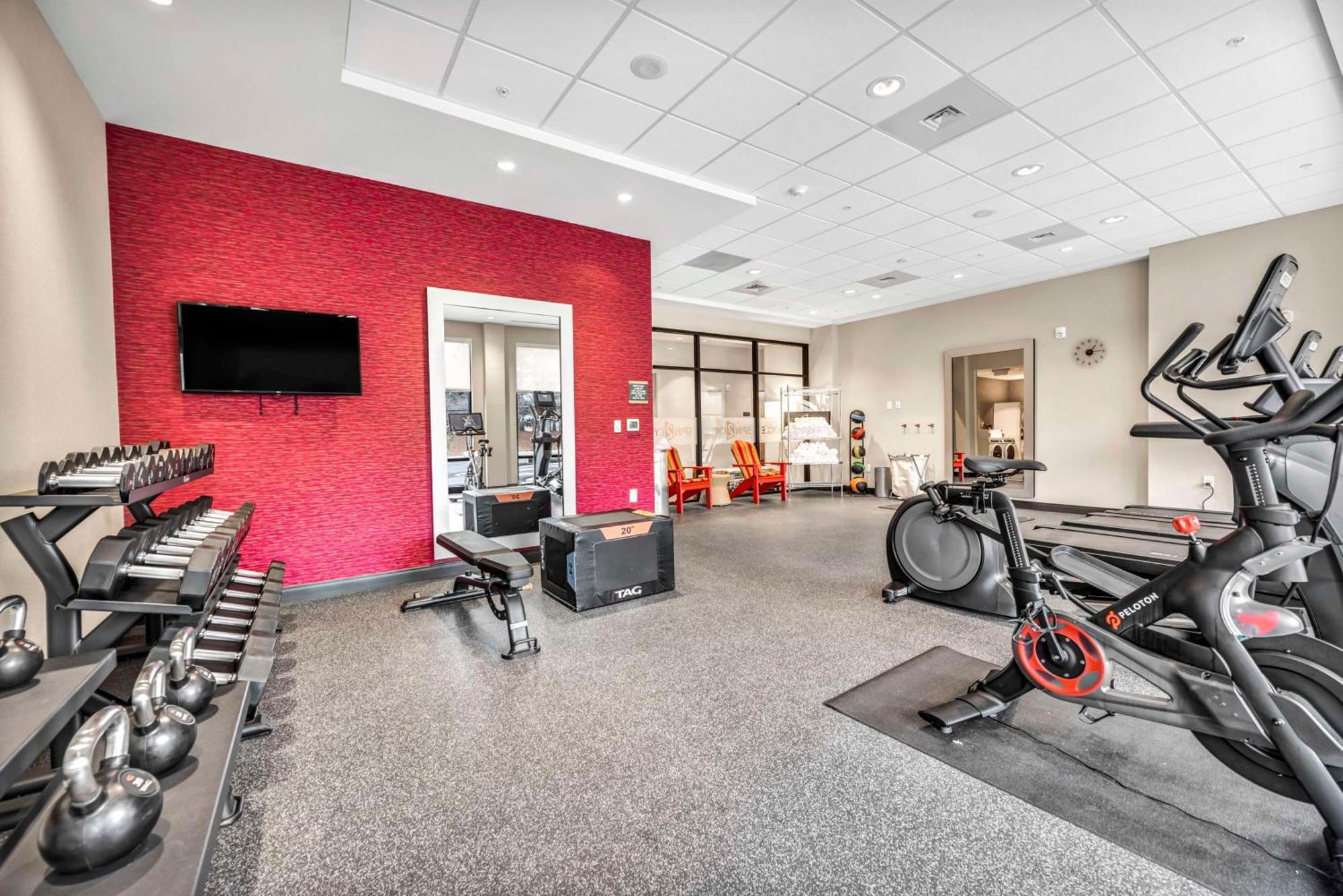 Home2 Suites By Hilton Raleigh West Lenovo Center Kültér fotó