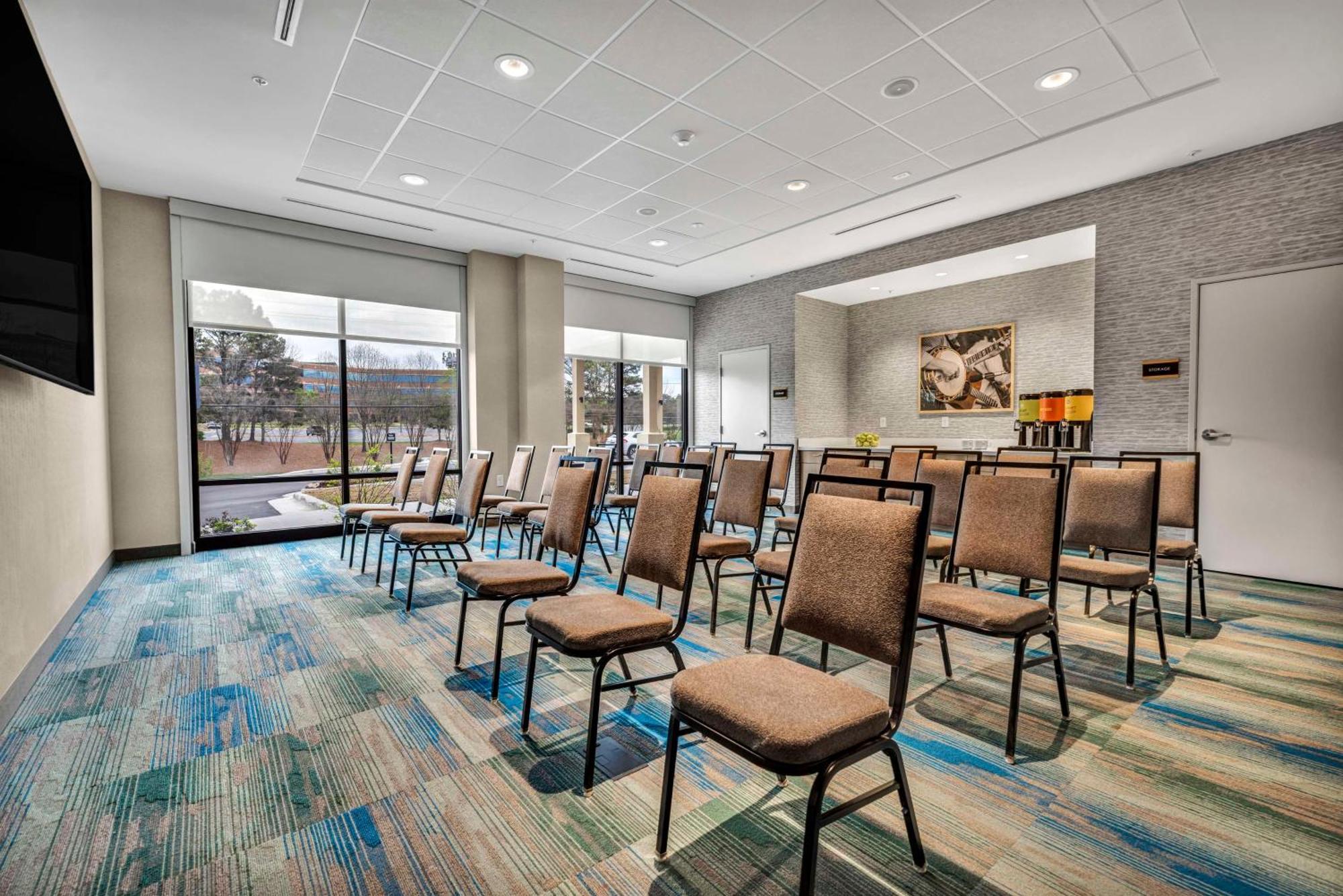 Home2 Suites By Hilton Raleigh West Lenovo Center Kültér fotó
