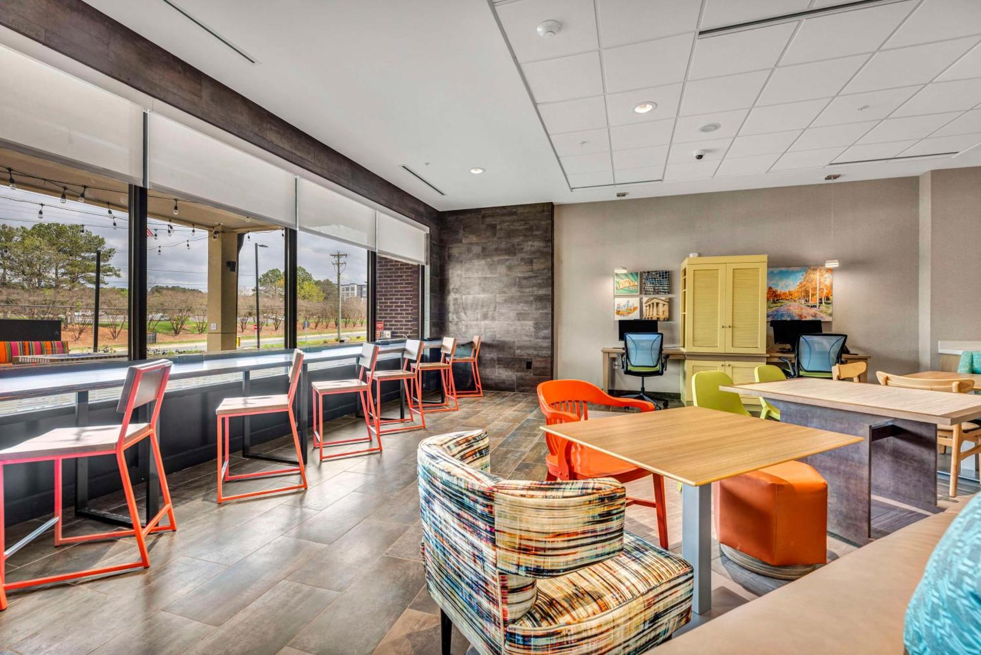 Home2 Suites By Hilton Raleigh West Lenovo Center Kültér fotó