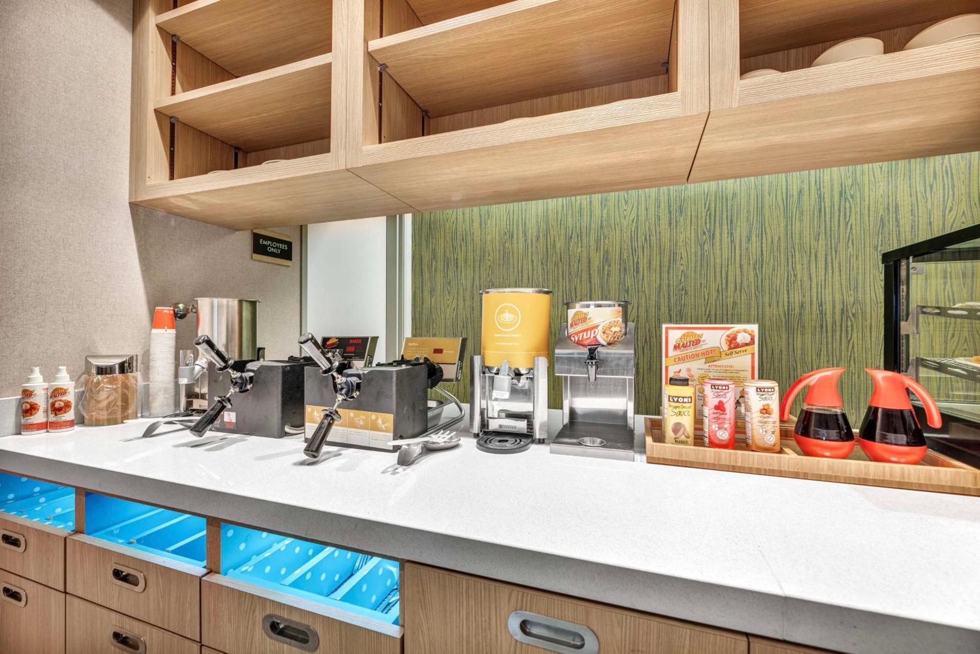 Home2 Suites By Hilton Raleigh West Lenovo Center Kültér fotó