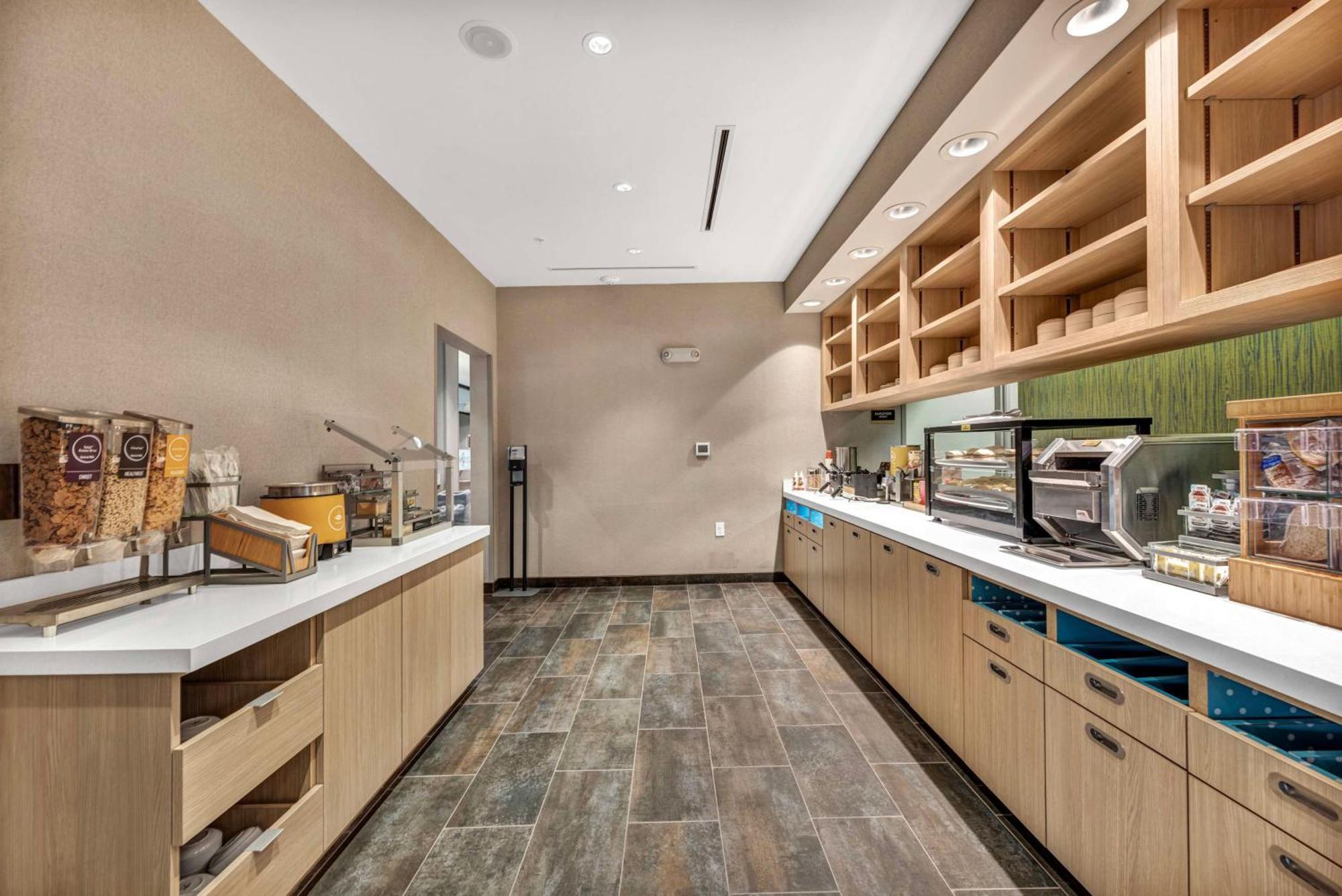 Home2 Suites By Hilton Raleigh West Lenovo Center Kültér fotó
